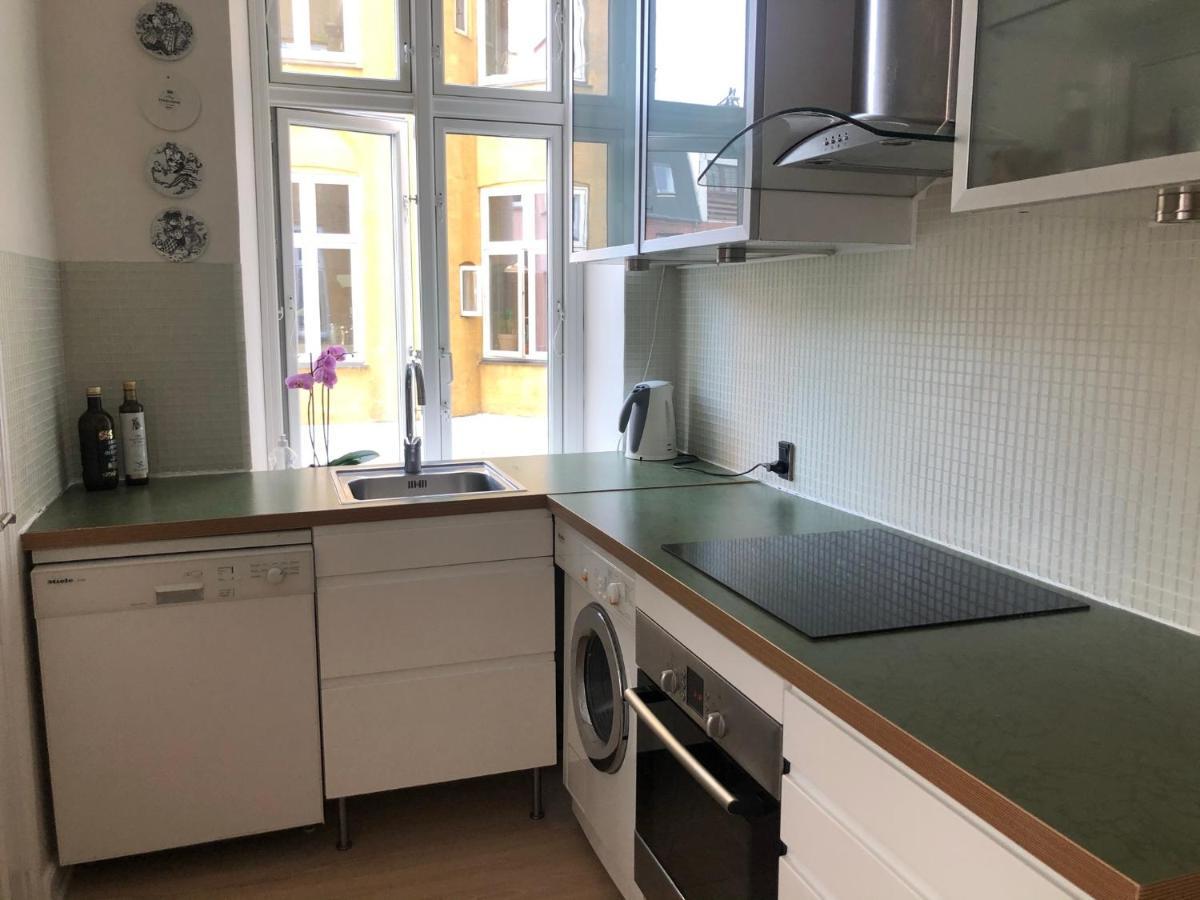 Outhentic Apartment 코펜하겐 외부 사진