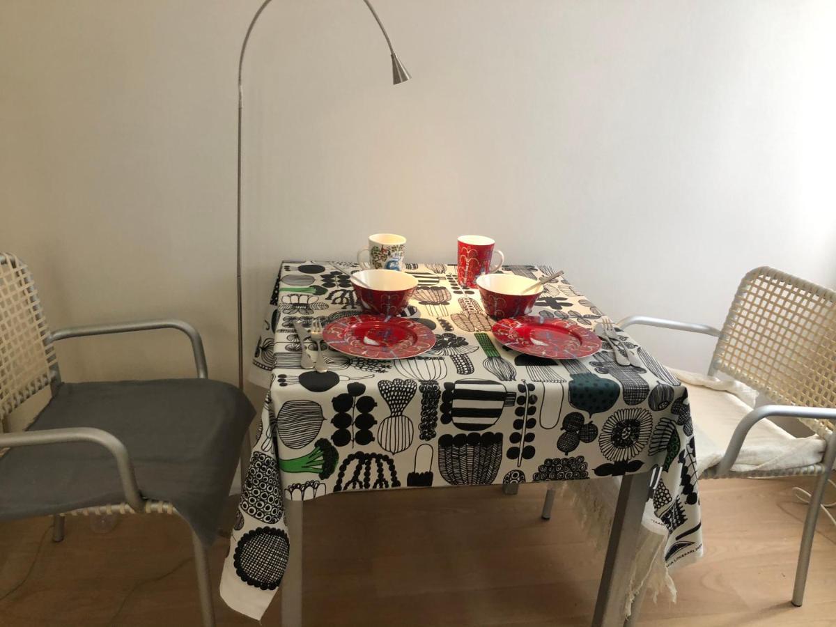 Outhentic Apartment 코펜하겐 외부 사진