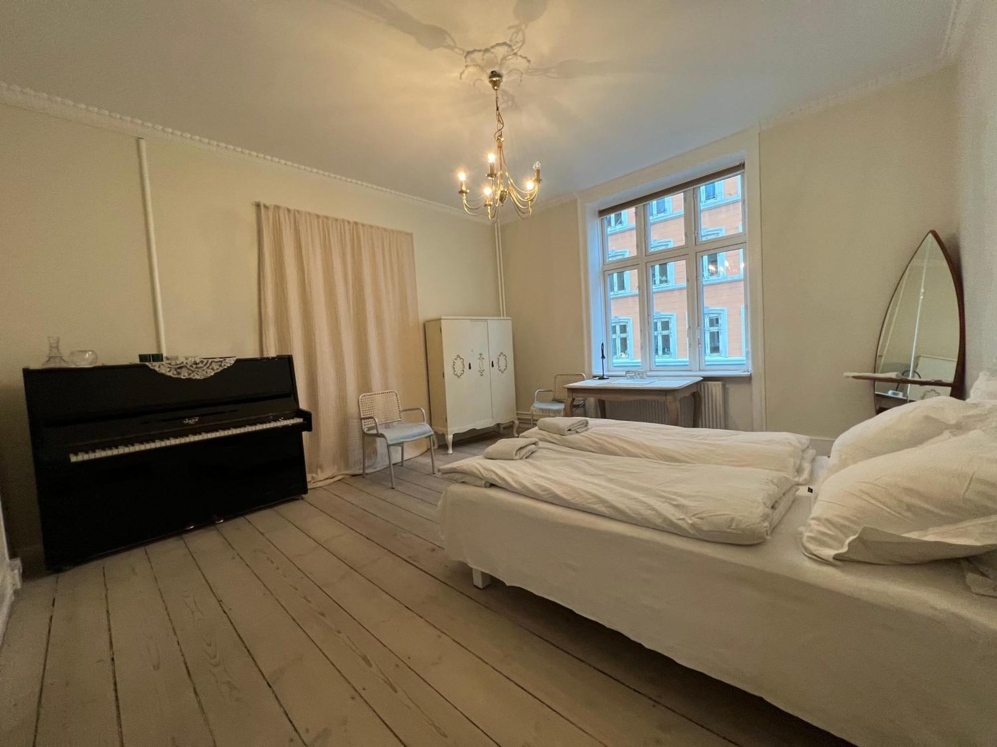 Outhentic Apartment 코펜하겐 외부 사진