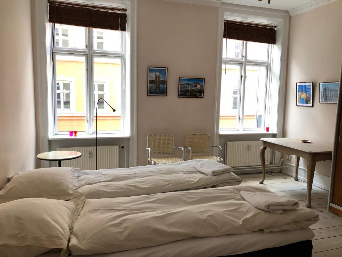 Outhentic Apartment 코펜하겐 외부 사진