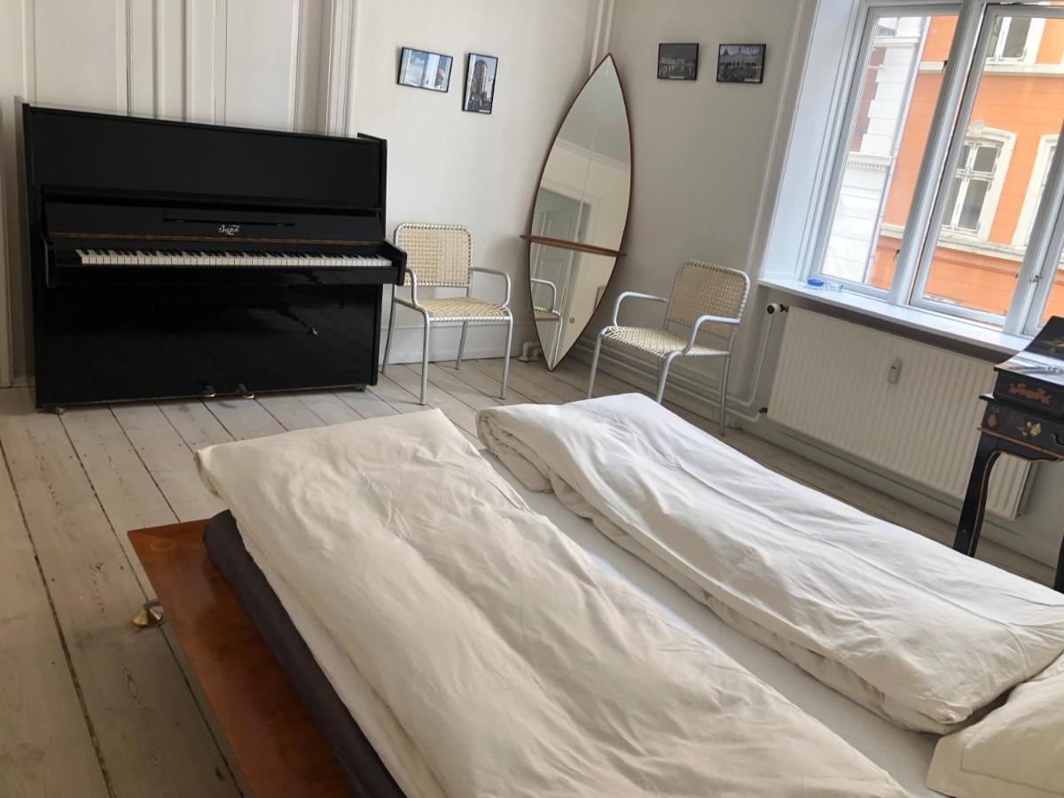Outhentic Apartment 코펜하겐 외부 사진