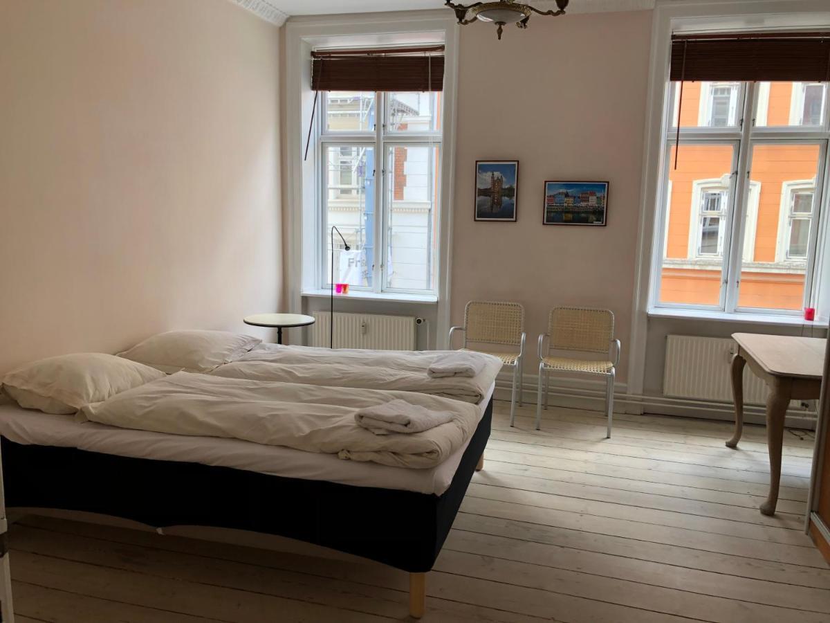 Outhentic Apartment 코펜하겐 외부 사진